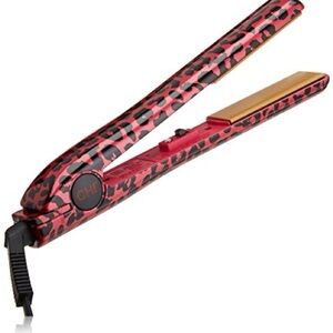 Chi Pink Leopard Hair Straightener